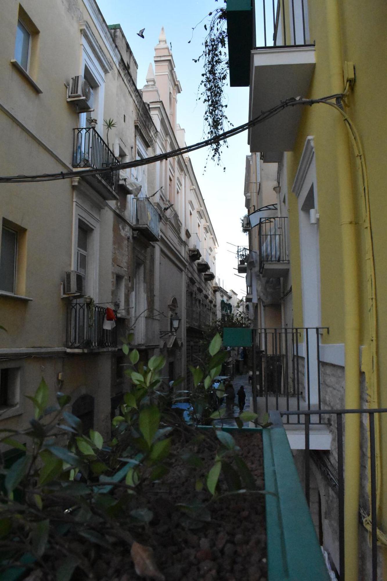 Saint Barth Guest House - Steps Loft In Bari Zewnętrze zdjęcie