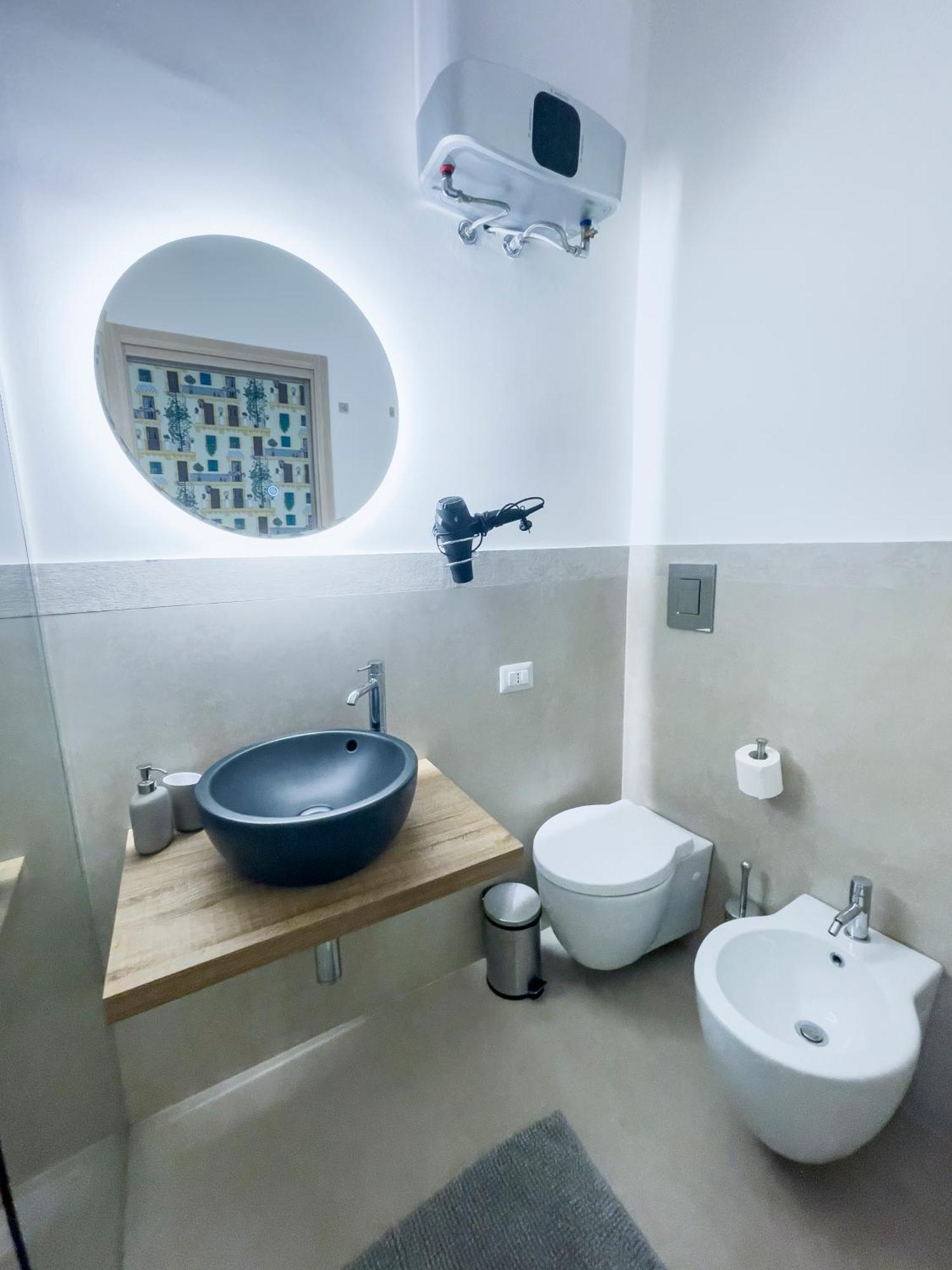 Saint Barth Guest House - Steps Loft In Bari Zewnętrze zdjęcie